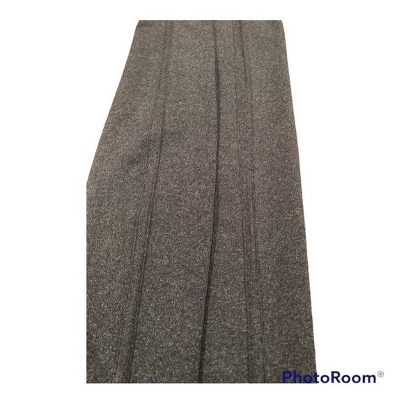 Bagatelle Gray side seam Leggings-Size S - Picture 3 of 5